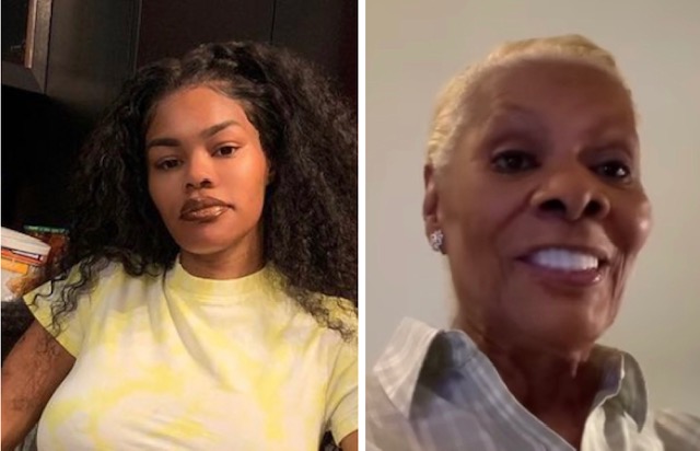 Dionne Warwick / Teyana Taylor