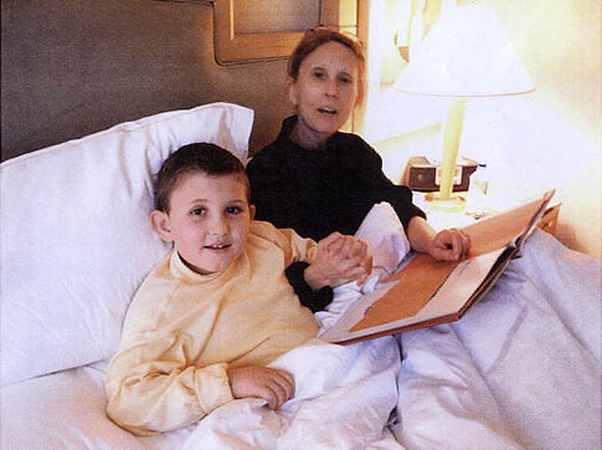 pharma-exec kills son with autism