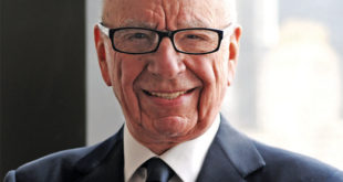 Rupert Murdoch Gets COVID-19 Vaccine