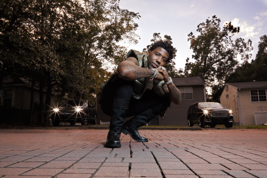 EXCLUSIVE: YFN Lucci On Being The First With A Maybach 2021 & ‘Wish Me Well 3’ Project