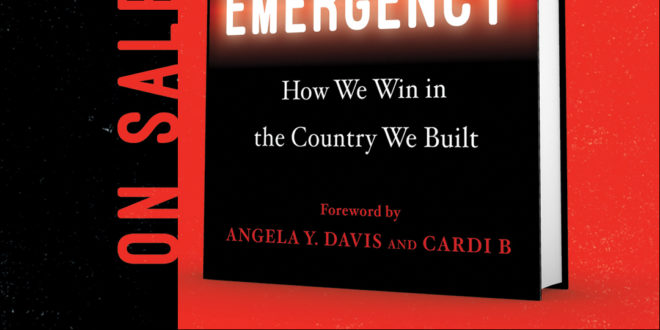 State of Emergency Book Front