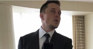 Elon Musk (Selfie)
