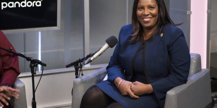 NY Attorney General Letitia James Pleads Not Guilty to Mortgage Fraud Charges in Virginia [Video]