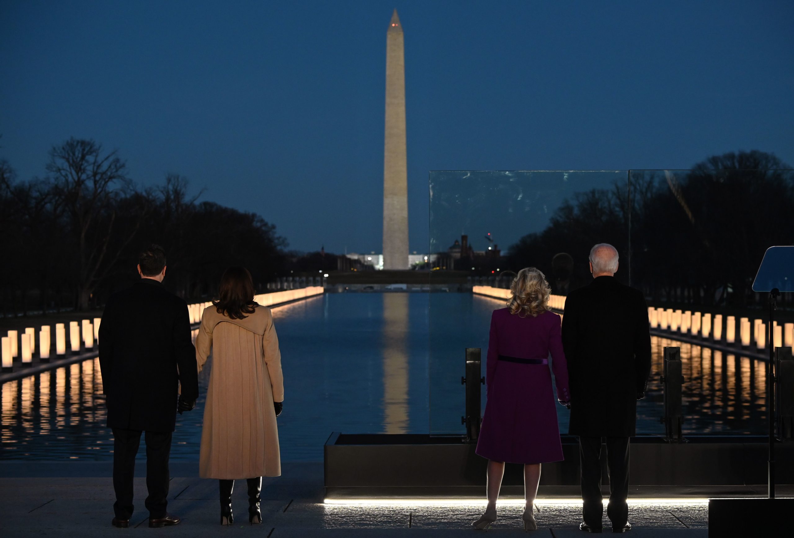 Joe Biden Kamala Harris