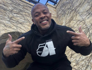 Dr. Dre Discharged From Hospital