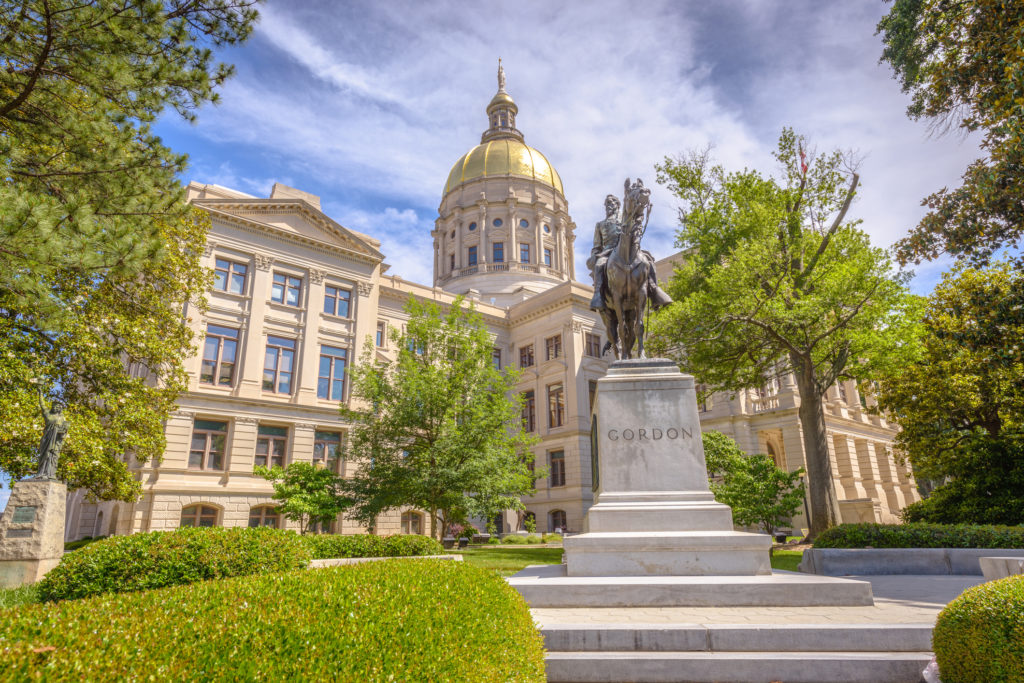GA Officials Brace For Armed Protests At State Capitol