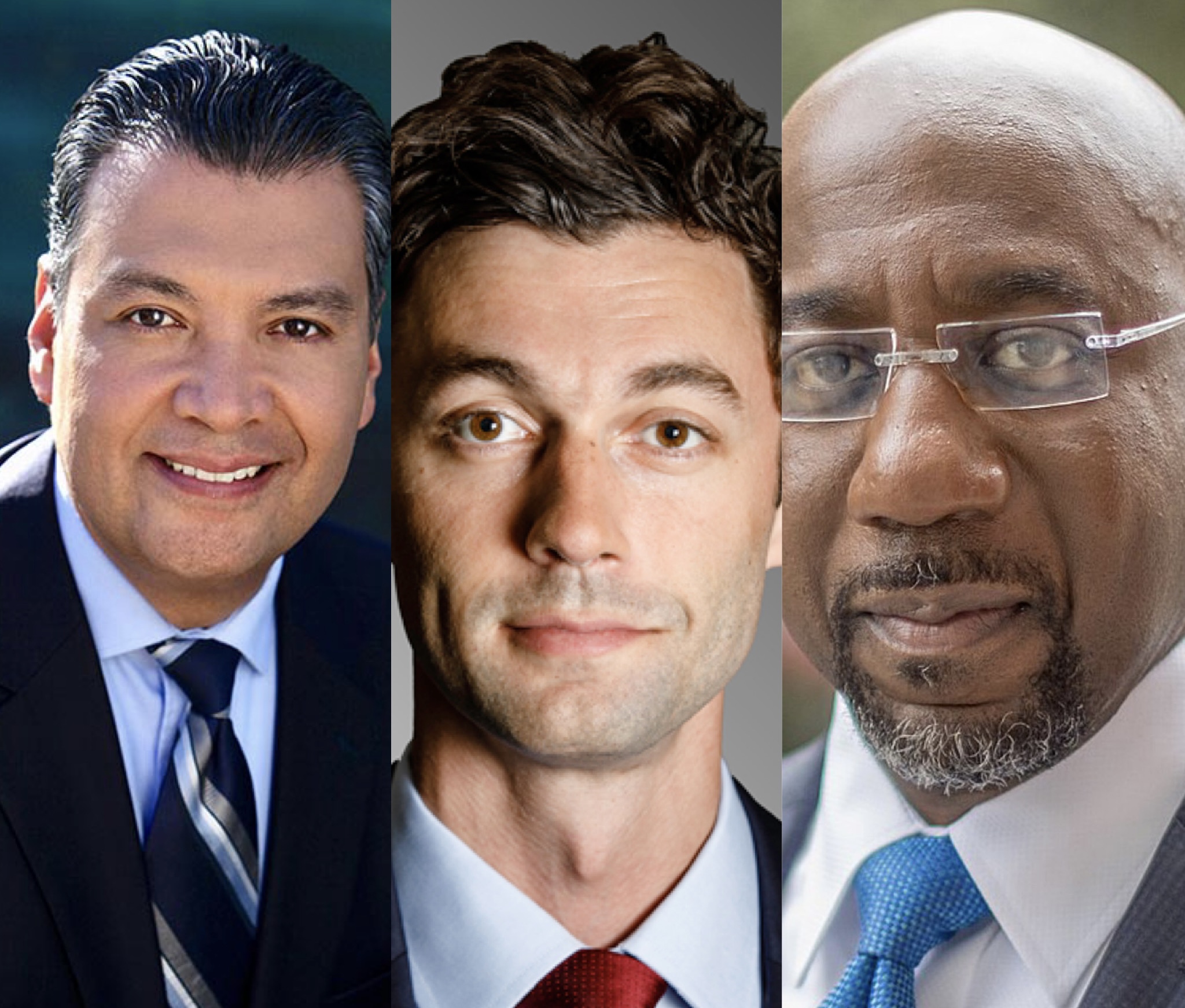 Democrats Control Congress