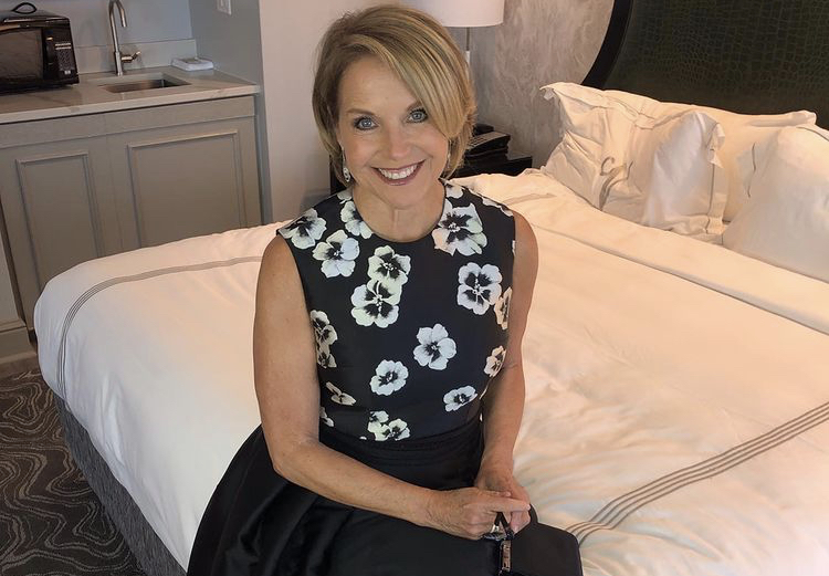 Katie Couric