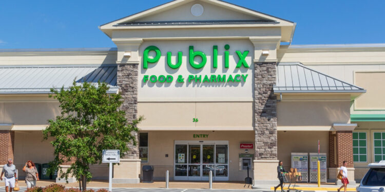 Publix Says “Yes” to Guns in Stores as Florida Clears the Way for Open Carry