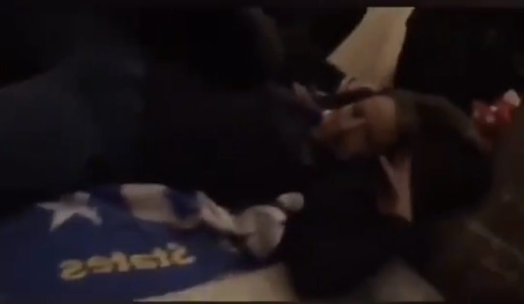 MAGA Rioter Shot During The Capitol Siege Has Died