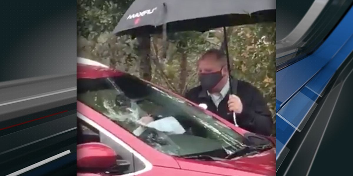 Manager At A Chick-Fil-A Saved A COVID-19 Vaccination Drive-Thru