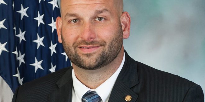 Pennsylvania Rep Mike Reese