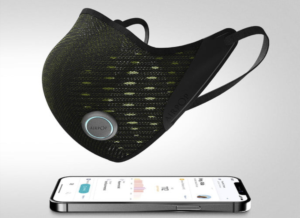 AirPop’s Active+ Smart Mask