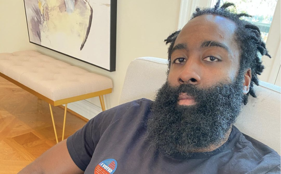 James Harden - IG