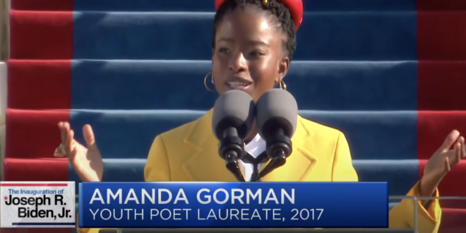 Biden Inauguration Poem by Amanda Gorman Gets Banned from Elementary Schools in Florida- Just One Parent's Objections Spark Major Controversy