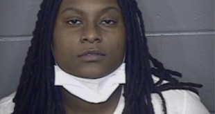 Tityana Coppage - The Jackson County Detention Center