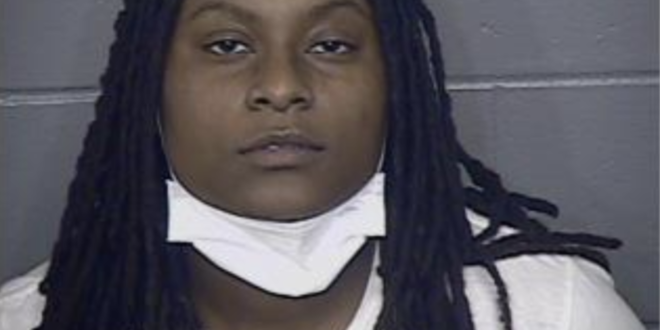 Tityana Coppage - The Jackson County Detention Center