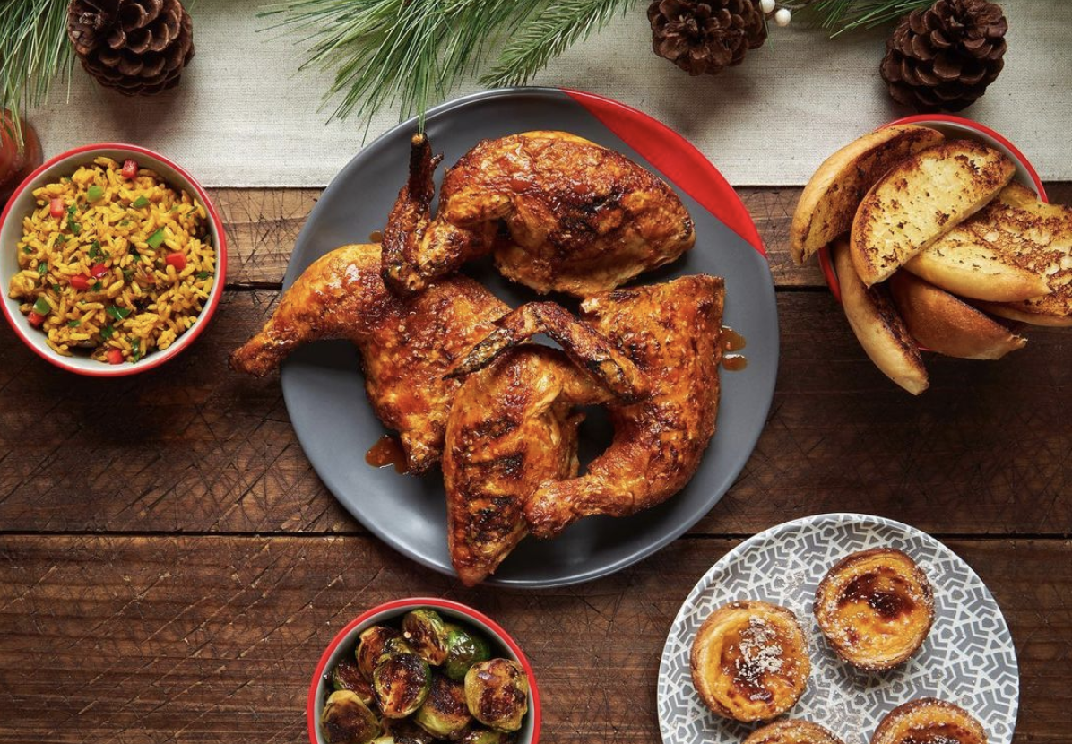 Nando's (Instagram)