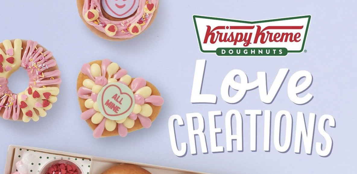 Krispy Kreme uk