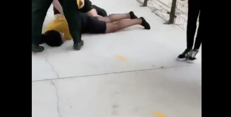 student body slammed