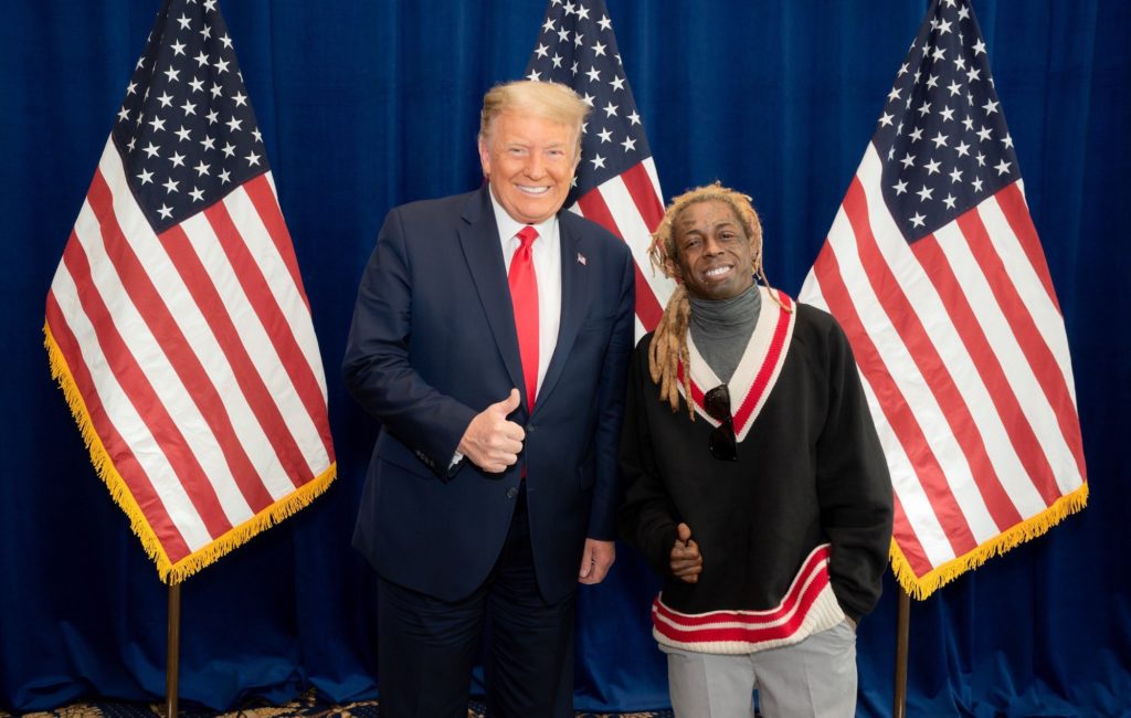 Trump Grants Pardons and Commuted Sentences of Roc Nation’s Desiree Perez, Lil Wayne, Kodak Back & More