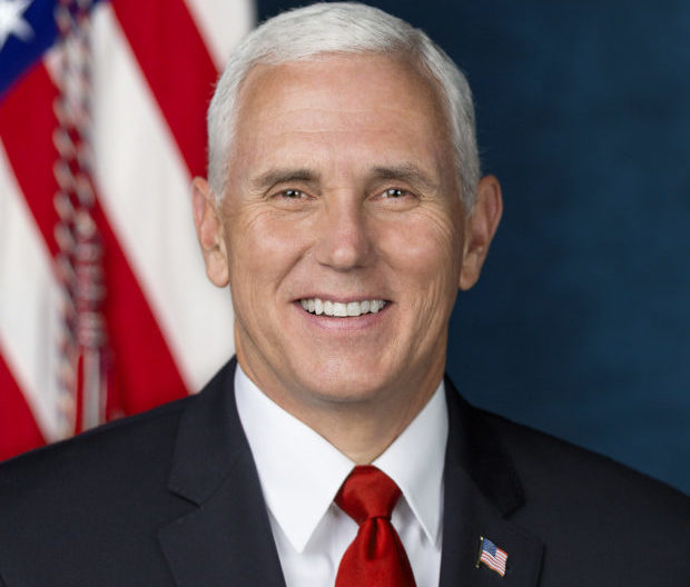 Vice President Mike Pence