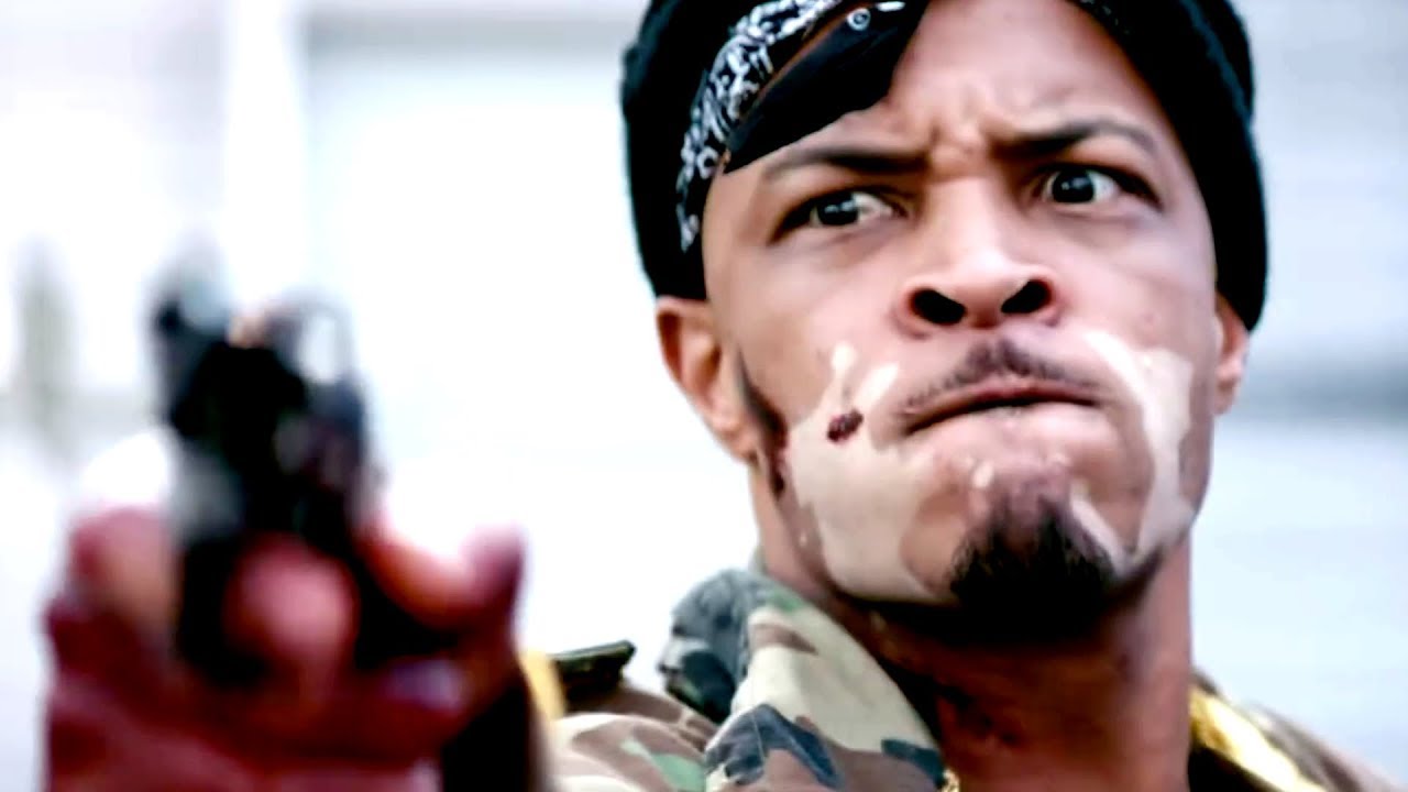 t.I. cut throat city