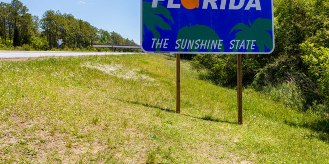 Florida is Now the Least Affordable State to Live in the U.S.
