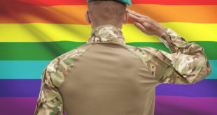 transgender military