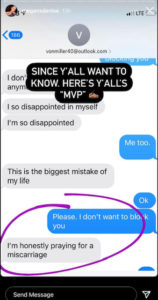 twitter reacts von miller