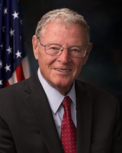 Senator James Ihofe