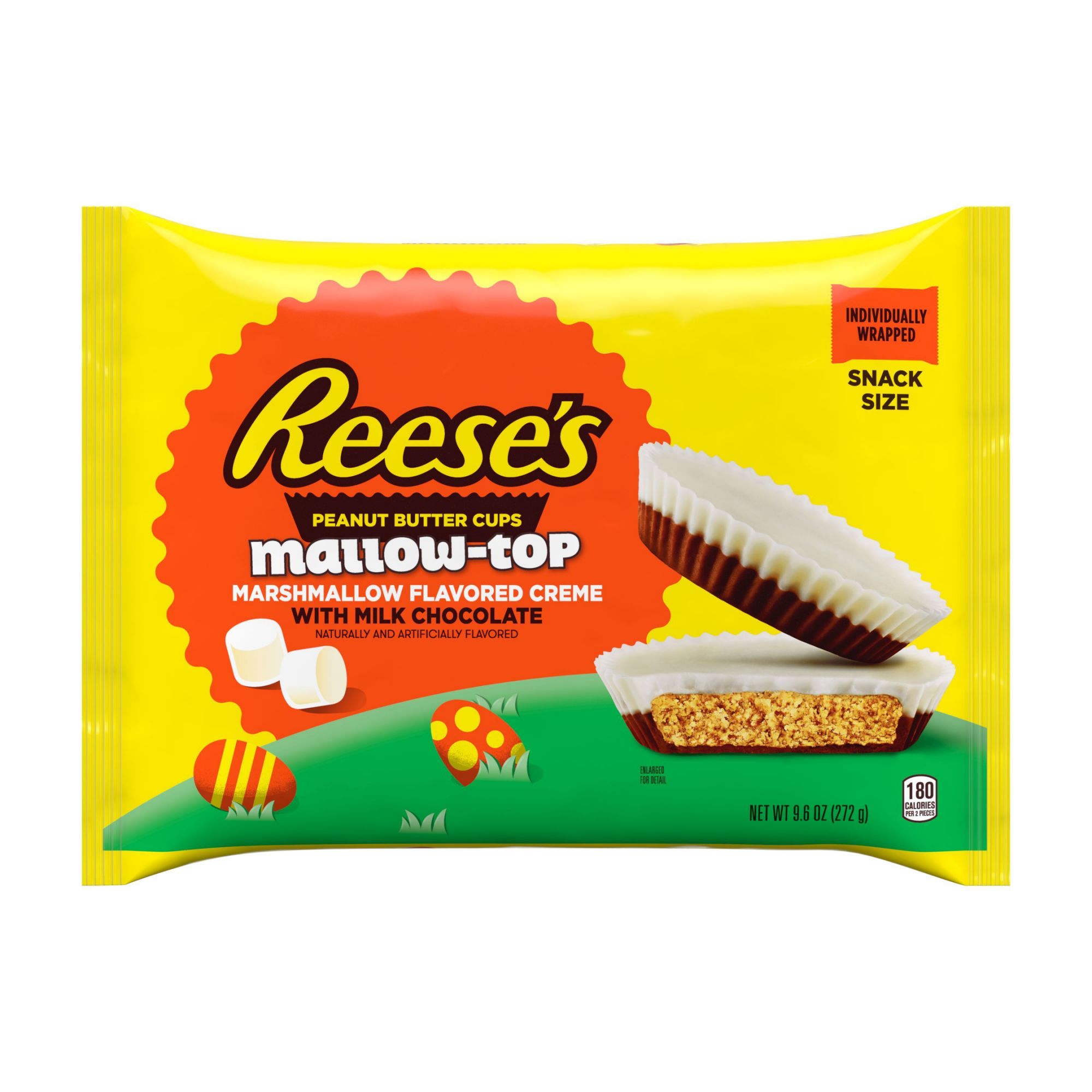 mallow-top Reeses