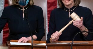 pelosi wears same outfit