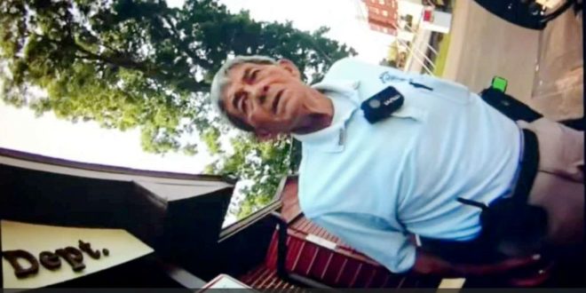 Georgia Police Chief Resigns And Officer Terminated After Video Of Their Racist Conversation Surfaces