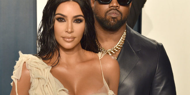 Kanye West Publicly Apologizes To Kim Kardashian For Causing Her “Any Stress” While Co-Parenting