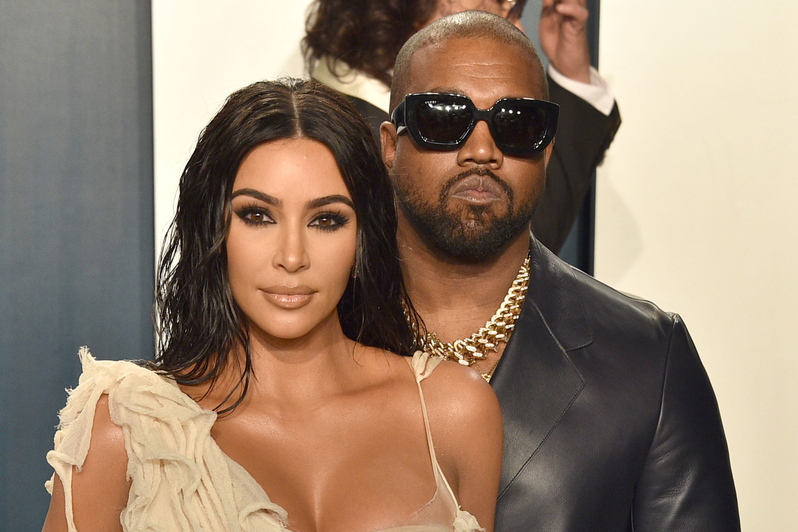 Kanye West Publicly Apologizes To Kim Kardashian For Causing Her “Any Stress” While Co-Parenting
