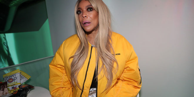 Wendy Williams Says She Only Has "$2 and Nothing Else" Amid Bank Accounts Being Frozen