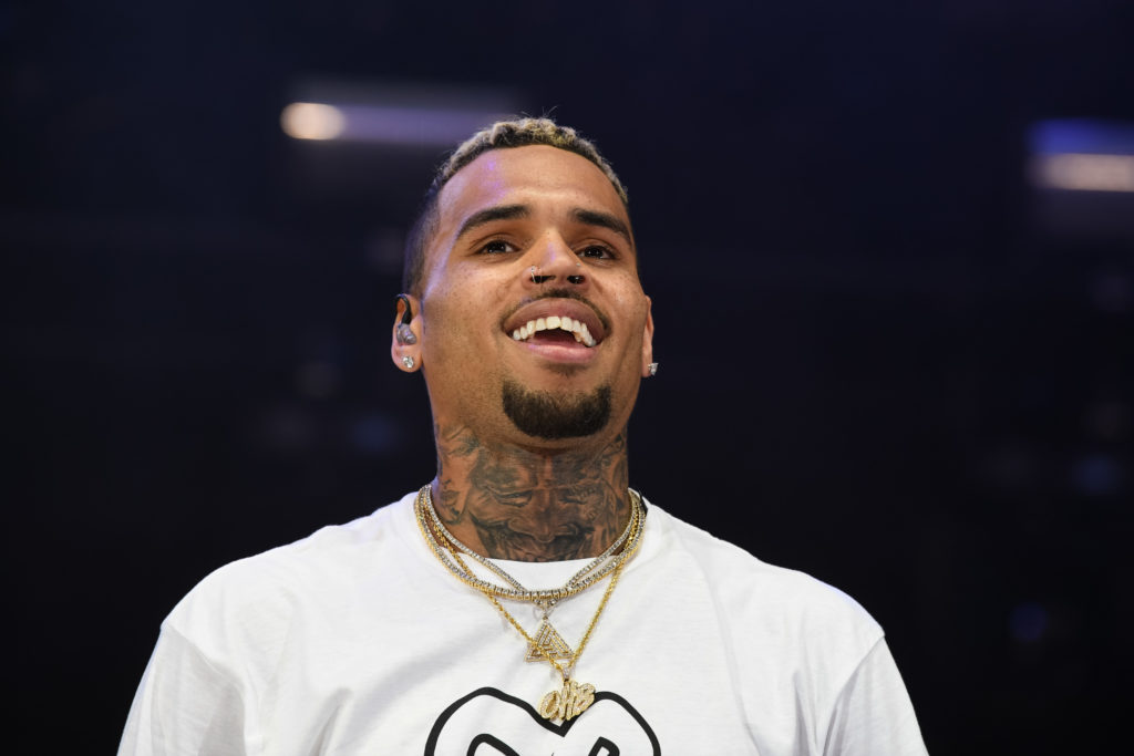 A Judge Just Gave Chris Brown’s Former Housekeeper Access To His Tour Money