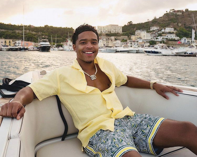 Justin Combs To Serve Probation For DUI Arrest, Dodges Jail
