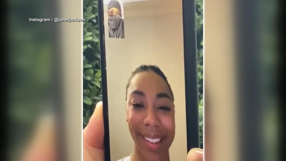 UCLA Gymnast Gets Memorable Phone Call From Janet Jackson