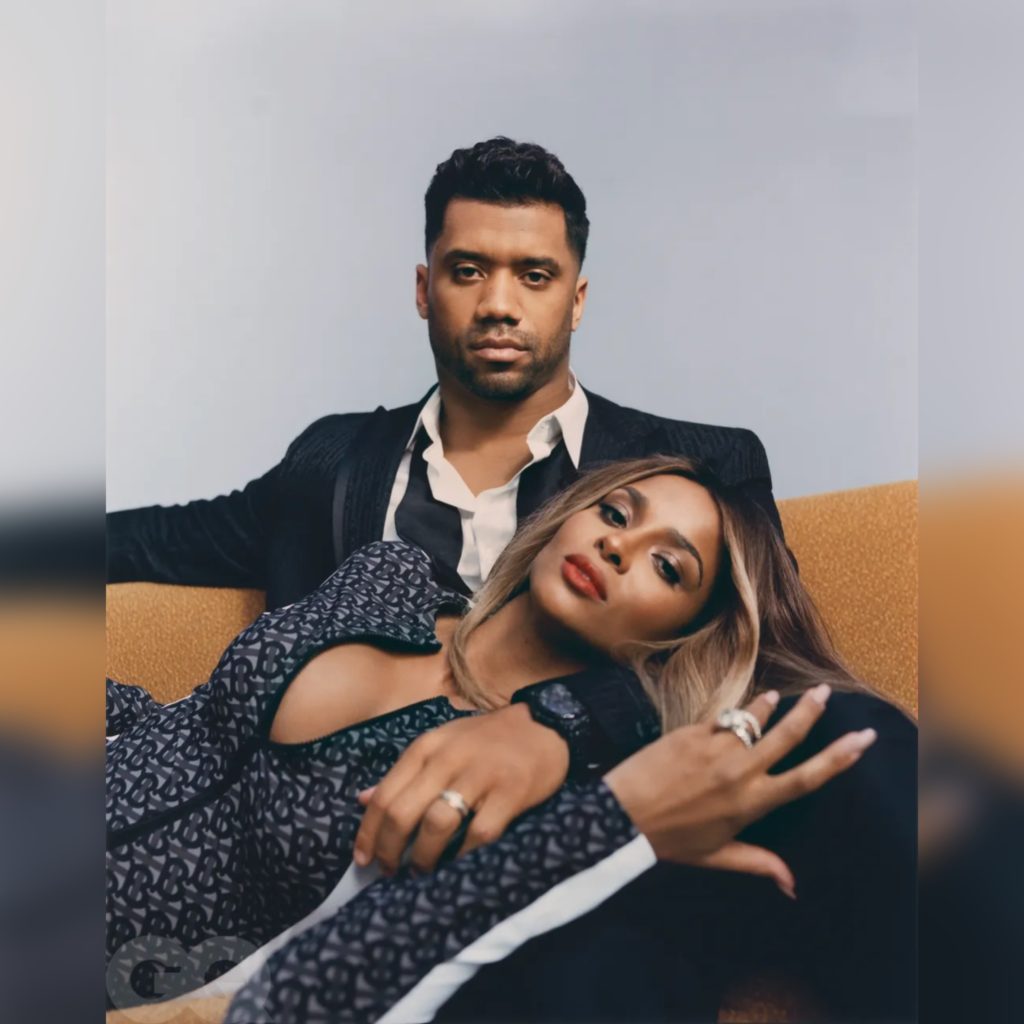Russell Wilson Says Being Baby Future’s Stepfather Has Been A Blessing