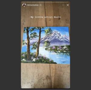 north west painting