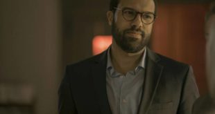 O.T Fagbenle in The Handmaid's Tale