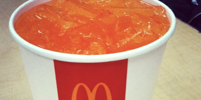 McDonald's Removing Self-Serve Soda Fountains Due to Theft and Hygiene Concerns