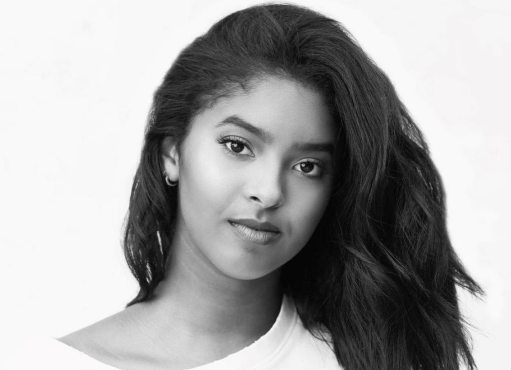 Natalia Bryant Signs with IMG Models: ‘I Am Beyond Thrilled’