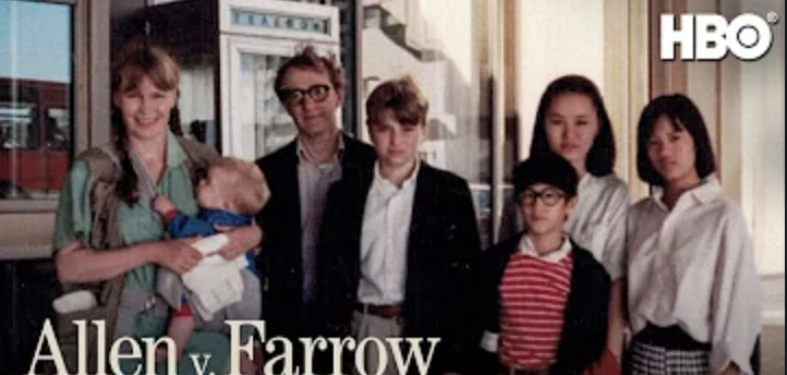 Woody Allen HBO Doc (YouTube screenshot)