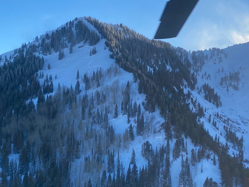 Utah-Avalanche