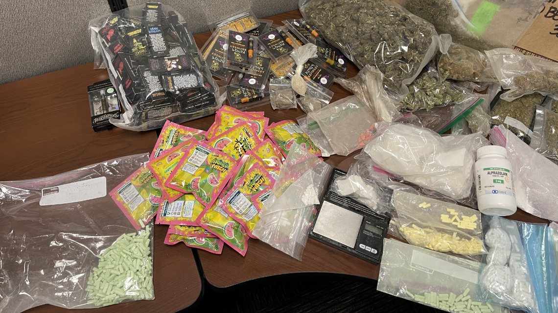 Younglove drug bust 1