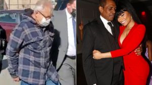 Nicki Minaj father