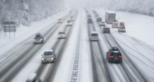 Tips for Driving During Winter as Snow Storms Sweep Across the US